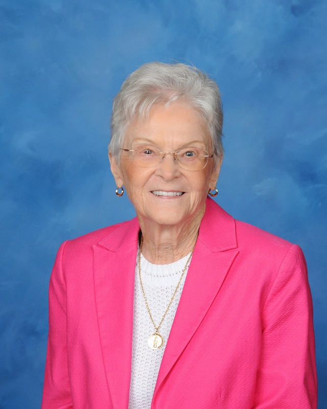 Sister Joan Carberry, OSF